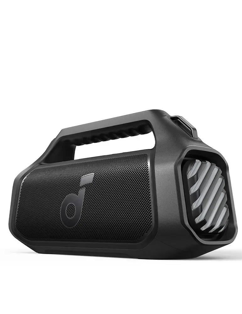 SOUNDCORE Soundcore Boom 2 Plus — Przenośny głośnik Bluetooth z mocnym basem
