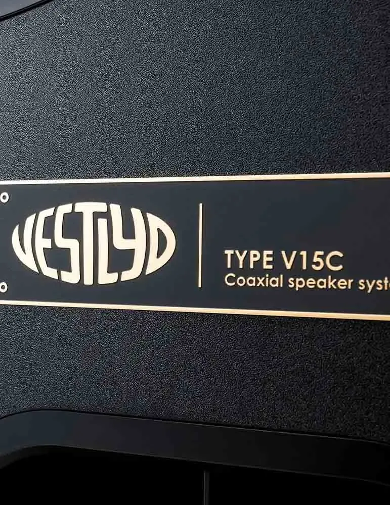 ARGON AUDIO Argon Audio Vestlyd V15C — Kolumny podstawkowe Hi-Fi z bass-reflex