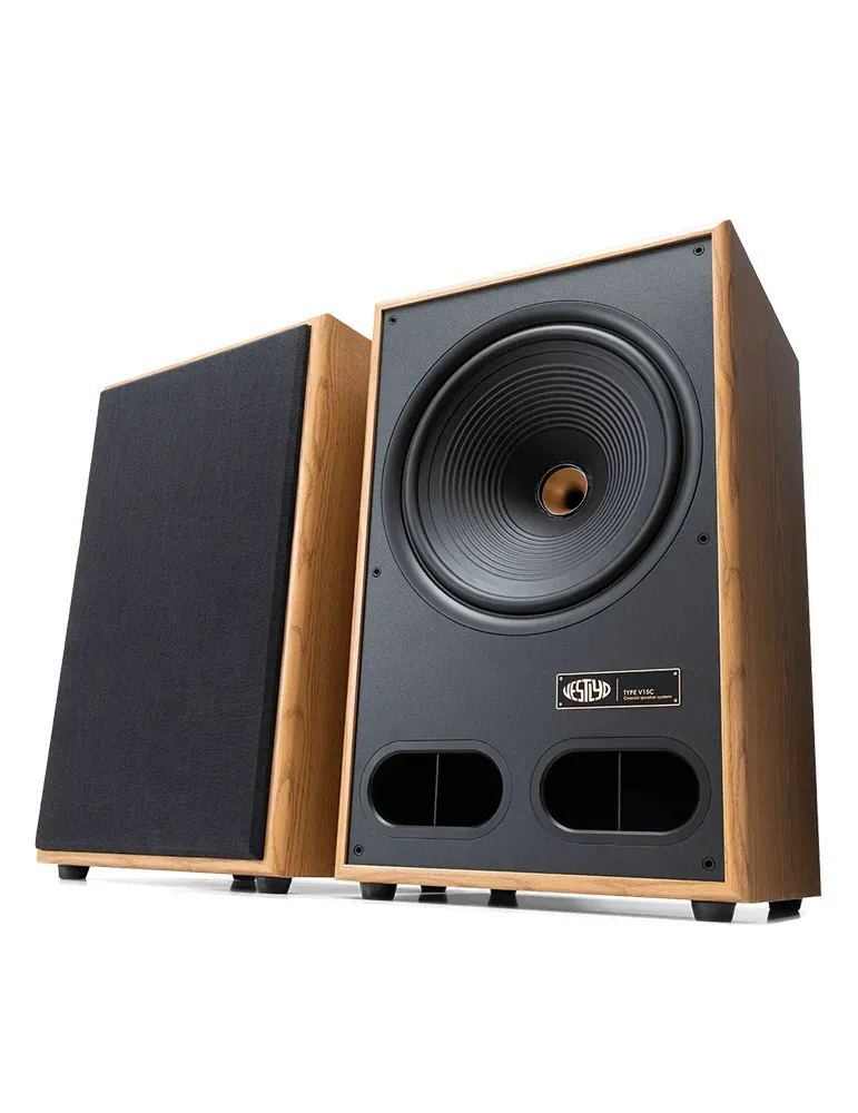 ARGON AUDIO Argon Audio Vestlyd V15C — Kolumny podstawkowe Hi-Fi z bass-reflex
