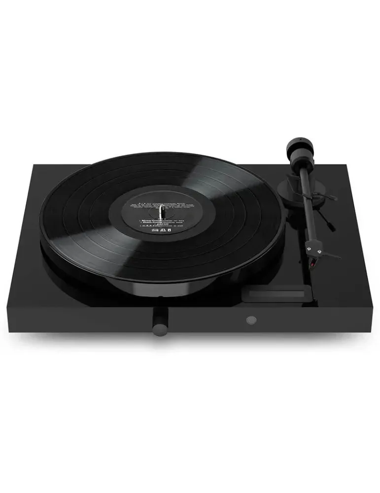 PRO-JECT AUDIO SYSTEMS Gramofon Pro Ject Juke Box E Red - OUTLET - POW