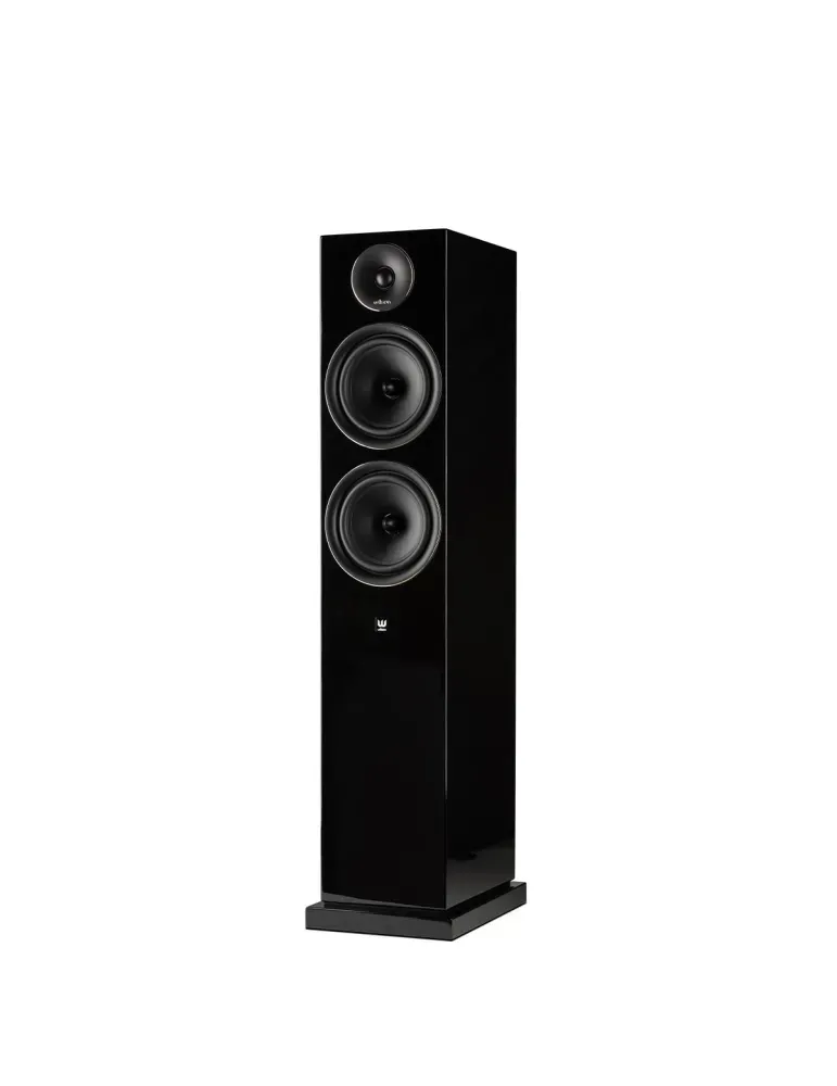 WILSON Kolumna podłogowa Wilson EL-8 BLACK - OUTLET - POW