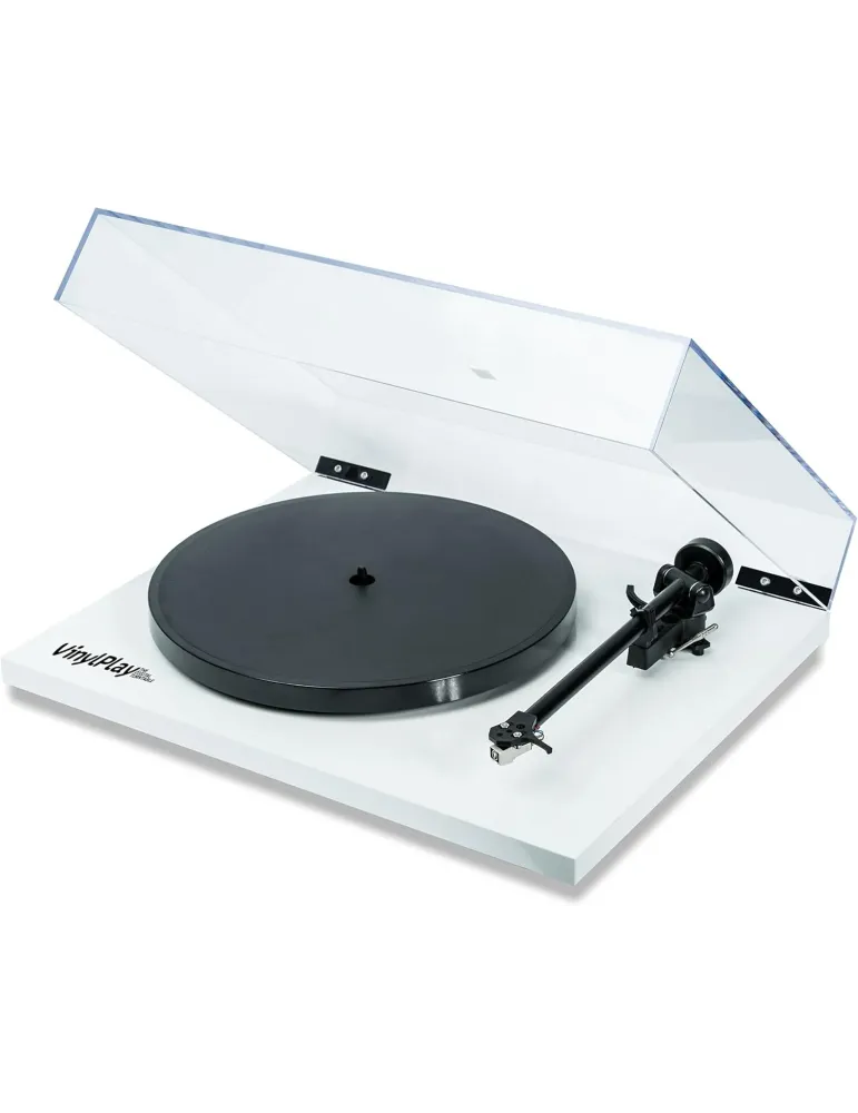 FLEXSON Flexson Vinyl Play White - Gramofon manualny - Outlet - WAW_AF
