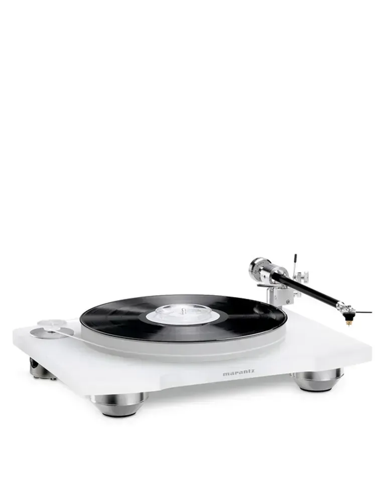MARANTZ Marantz - Gramofon manualny z wkładką Ortofon - Outlet - WAW_AF
