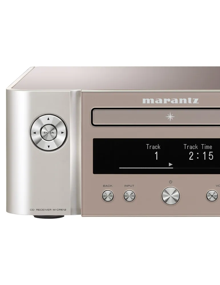 MARANTZ Marantz Melody X + QA 3020c — Zestaw stereo do muzyki i radia DAB+