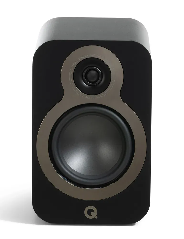 DENON Denon Home AMP + Q Acoustics 3030C — Zestaw stereo Hi-Fi z Bluetooth