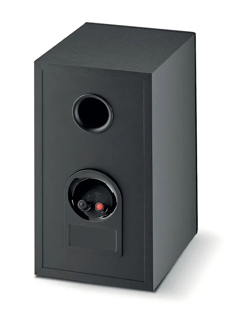 DENON Denon Home AMP + Focal Theva N°1 — Zestaw stereo Hi-Fi z Bluetooth i Wi-Fi
