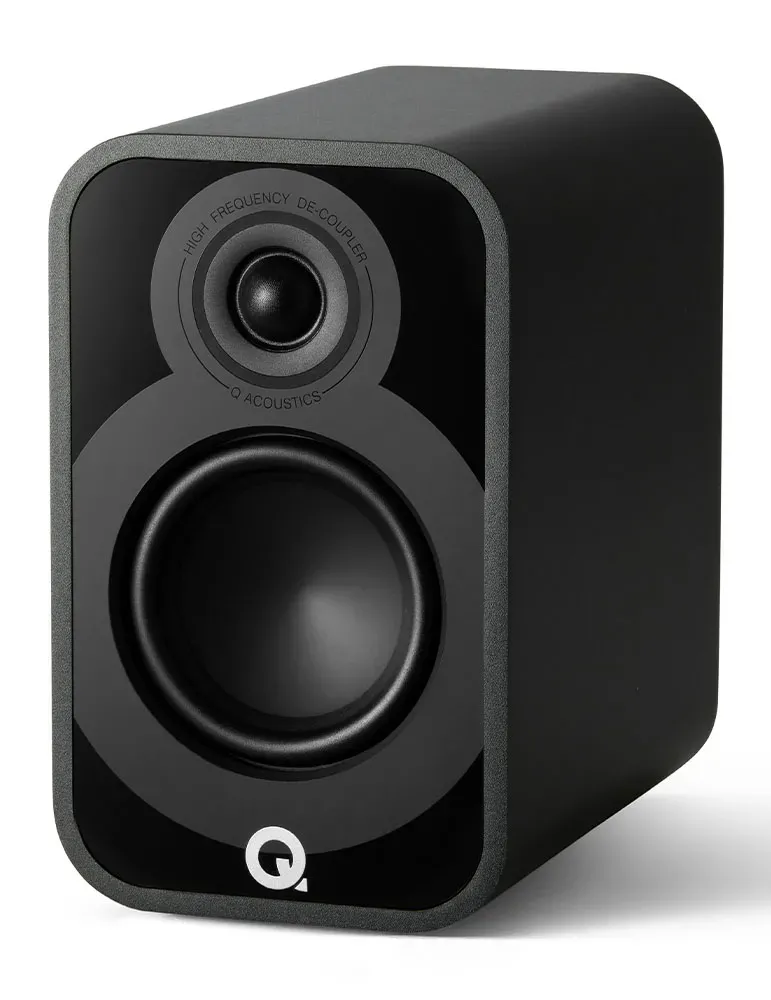Q ACOUSTICS Q Acoustics 5010 — Profesjonalne kolumny podstawkowe do domu