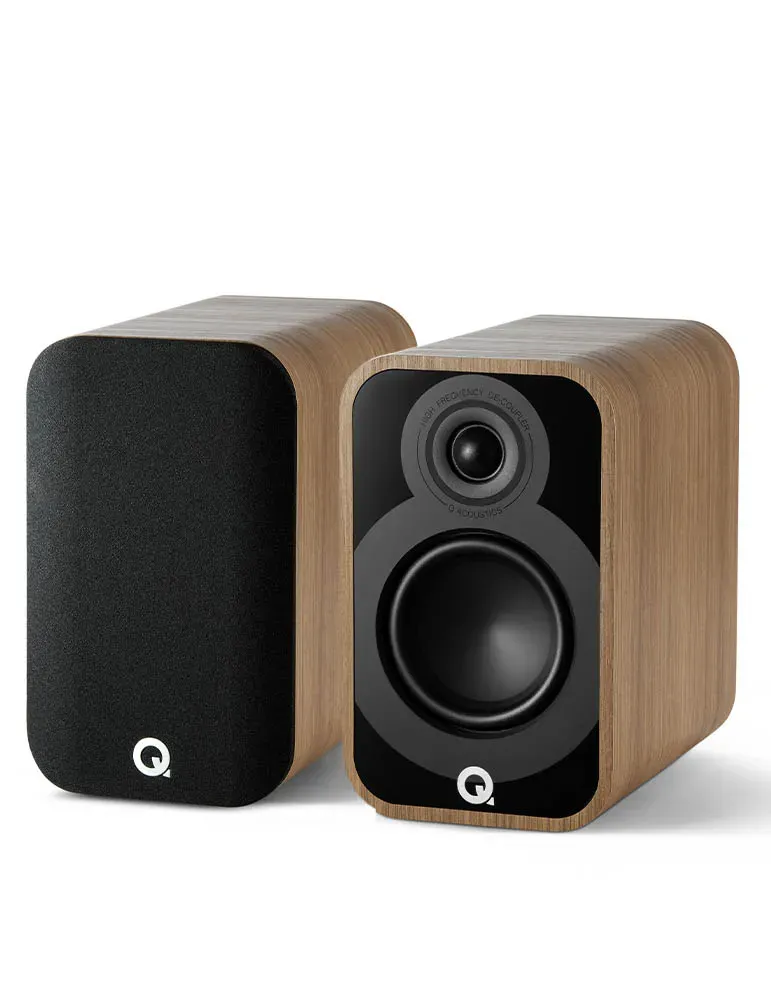 Q ACOUSTICS Q Acoustics 5010 — Profesjonalne kolumny podstawkowe do domu