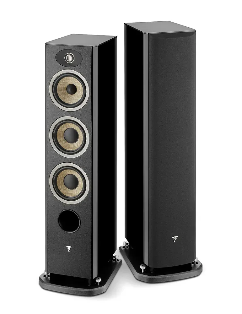 DENON Denon AVC-X3800H + Focal Aria Evo X — Kino domowe 5.0 z Dolby Atmos