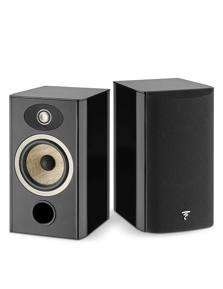 DENON Denon AVC-X3800H + Focal Aria Evo X — Kino domowe 5.0 z Dolby Atmos