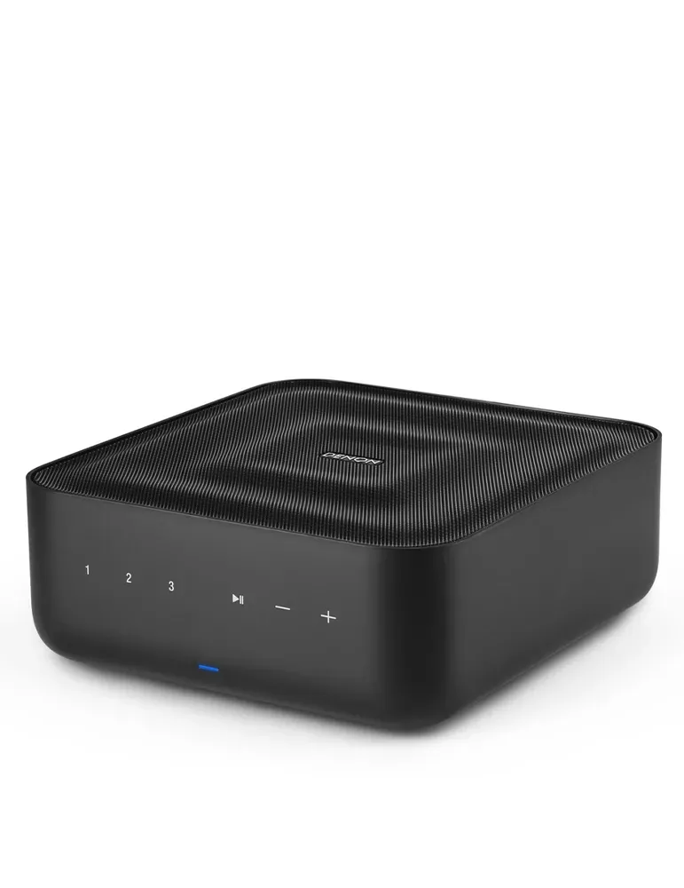 DENON Denon Home AMP + Polk Audio XT20 — Zestaw stereo Hi-Fi do muzyki i kina