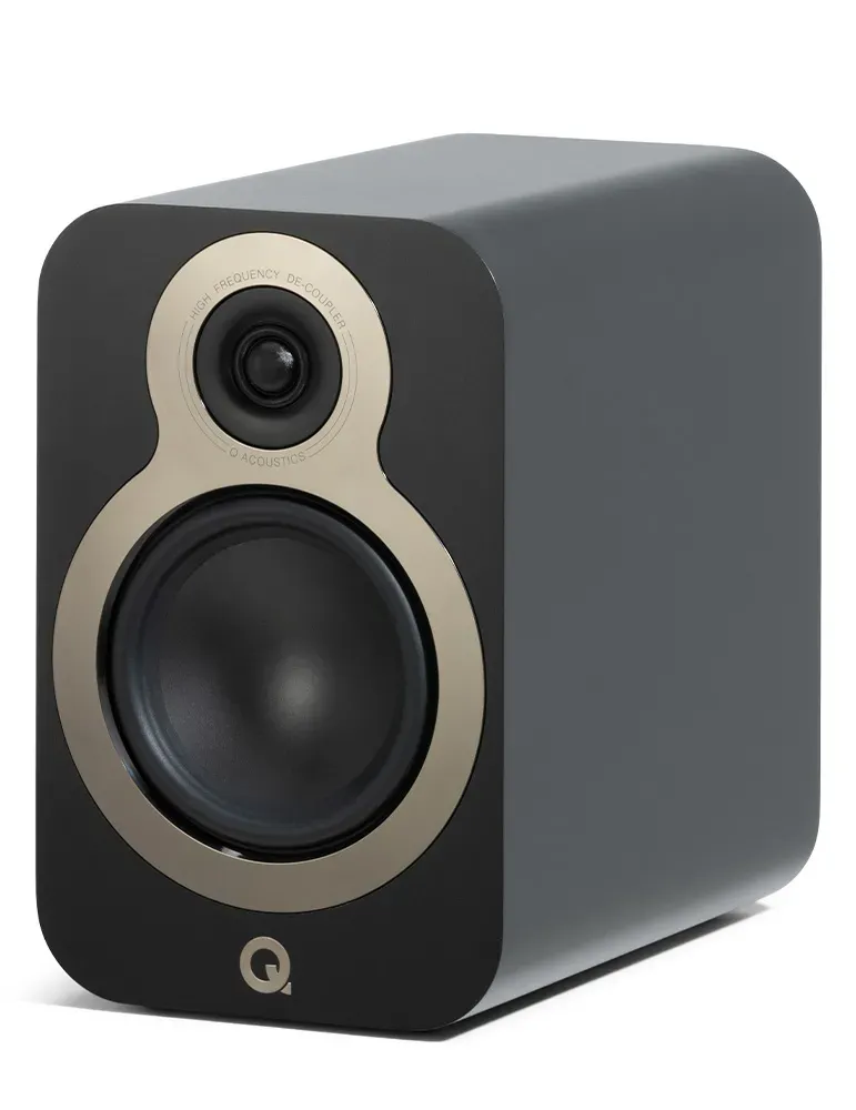 DENON Denon RCD-N12 DAB + QA 3020c — Zestaw stereo Hi-Fi z Bluetooth i Wi-Fi