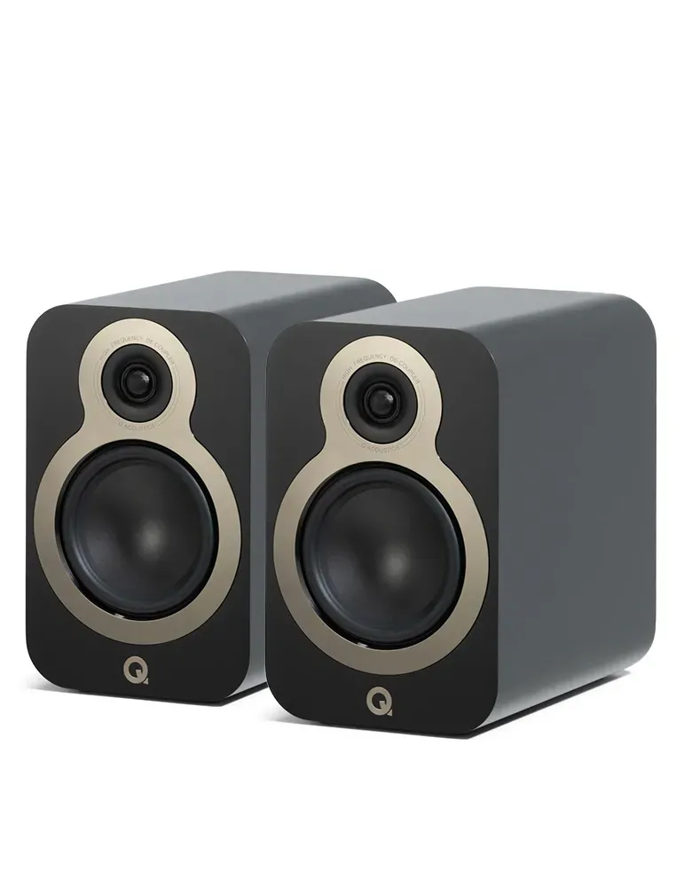 DENON Denon RCD-N12 DAB + QA 3020c — Zestaw stereo Hi-Fi z Bluetooth i Wi-Fi