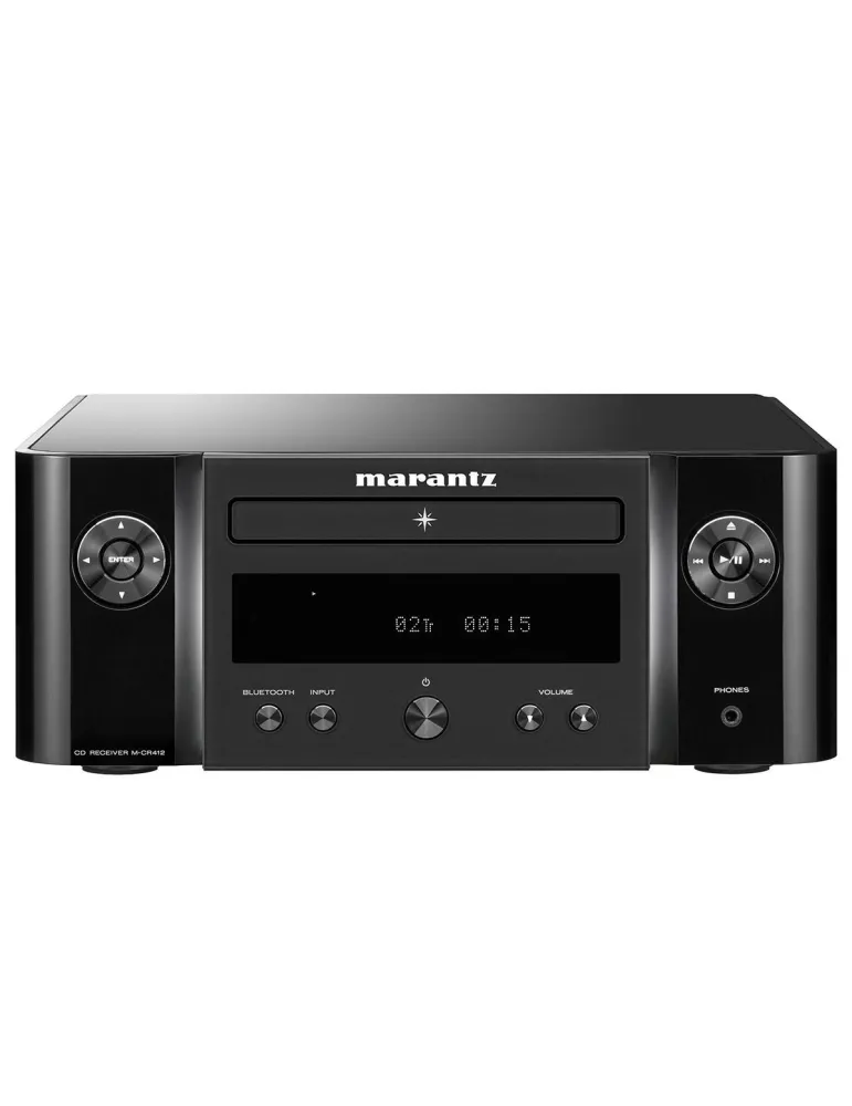 MARANTZ Zestaw stereo Marantz Melody X + Wilson Raptor 3 — Bluetooth, Wi-Fi, Hi-Res Audio