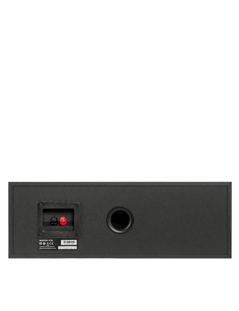 DENON Denon AVR-X1800H + Polk Audio XT60/15/30C — Kino domowe z Dolby Atmos