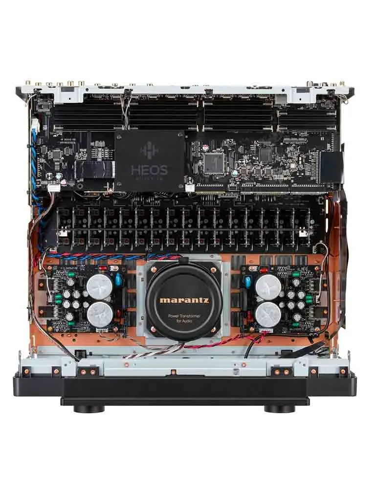 MARANTZ Marantz AV 20 Przedwzmacniacz AV z doskonałą jakością dźwięku