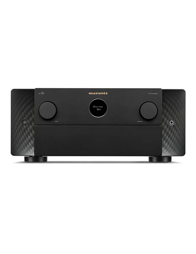 MARANTZ Marantz AV 20 Przedwzmacniacz AV z doskonałą jakością dźwięku