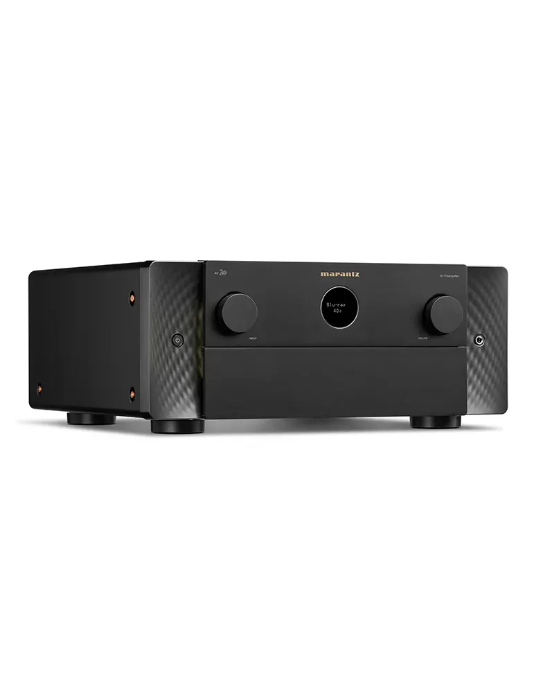 MARANTZ Marantz AV 20 Przedwzmacniacz AV z doskonałą jakością dźwięku