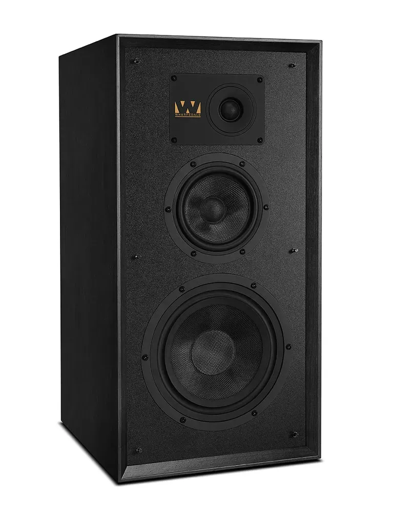 WHARFEDALE Wharfedale Super Linton — Kolumny podłogowe z 8" Kevlar wooferem