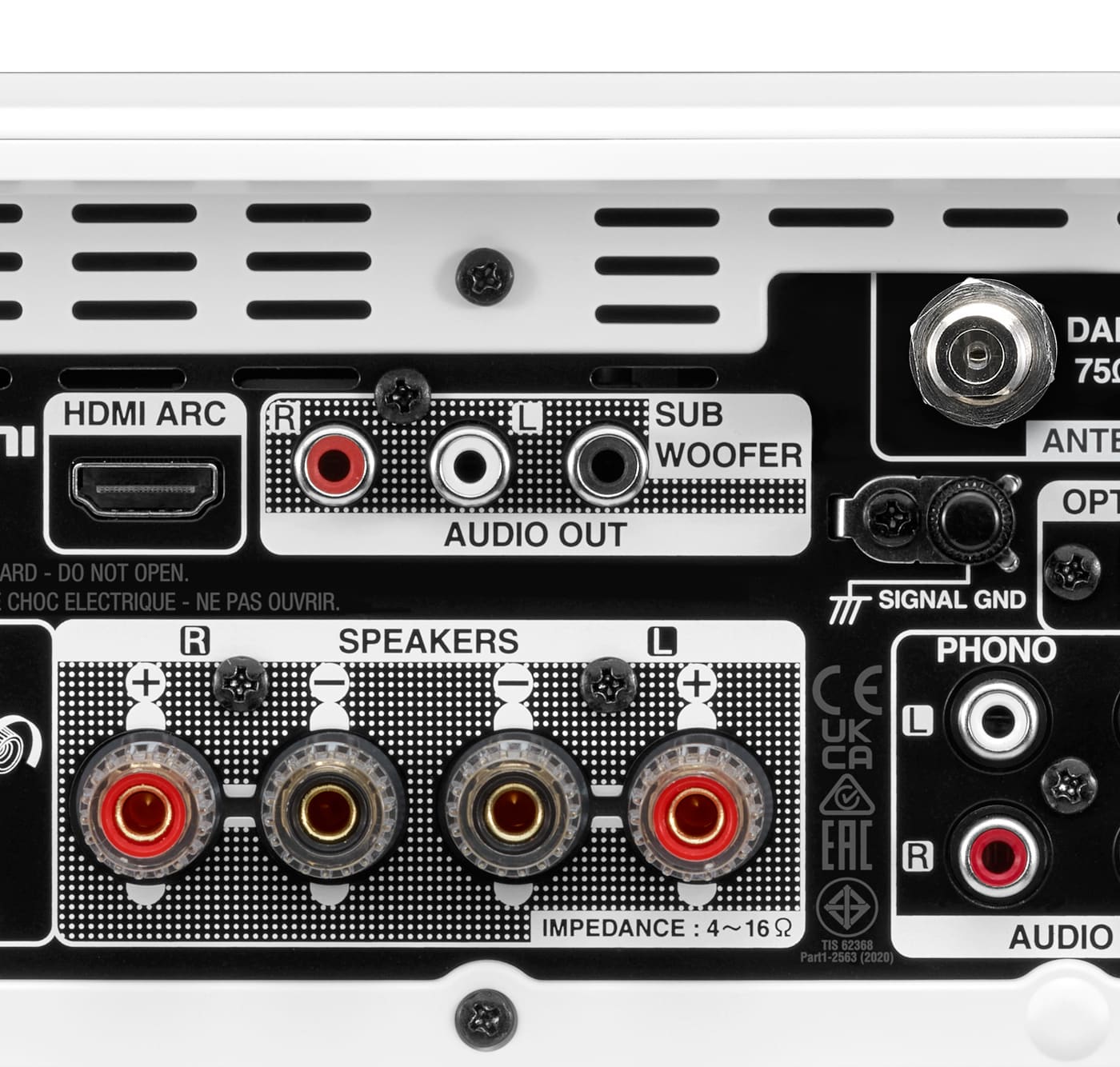 AP5-Pack Denon wieża N12 12036-defaultCombination Mini DAB Ceol stereo